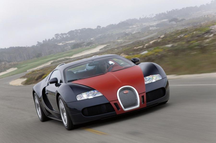  Bugatti Veyron 16.4 Fbg Par Hermes 2008 года  (фото 20 из 69)